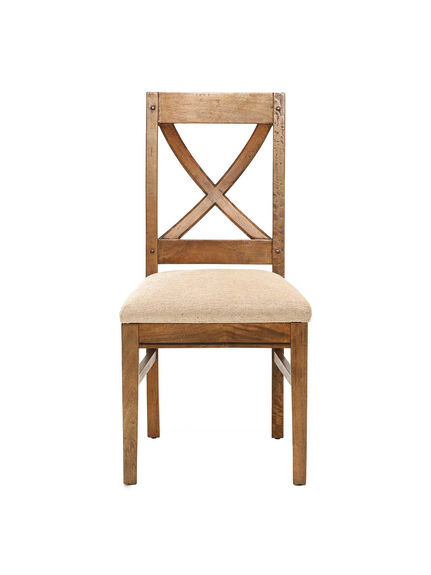 New Frontier Mango Wood Dining Chair