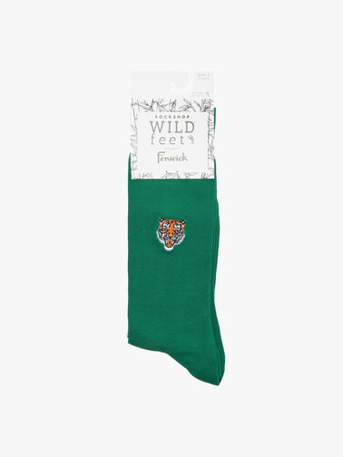 Wildfeet x Fenwick Tiger Sock