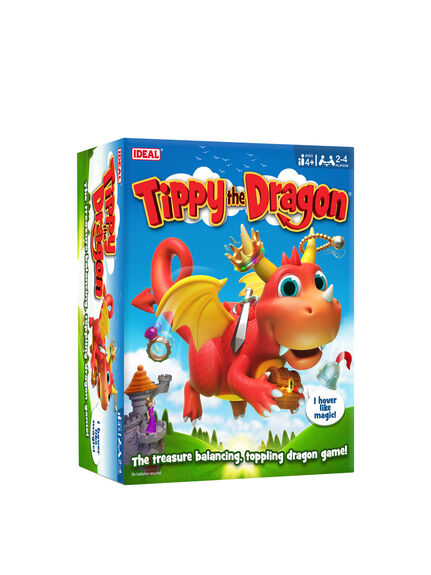 Tippy the Dragon