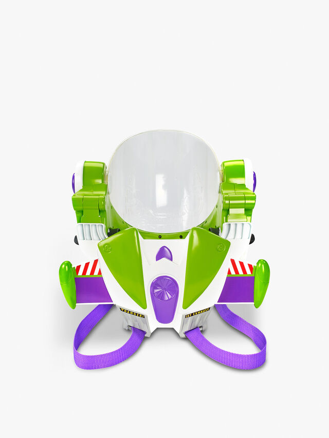 Buzz Lightyear Space Ranger Armor