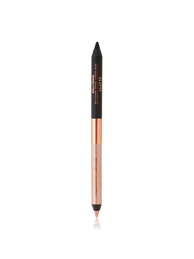 Hollywood Exagger-Eyes Liner Duo