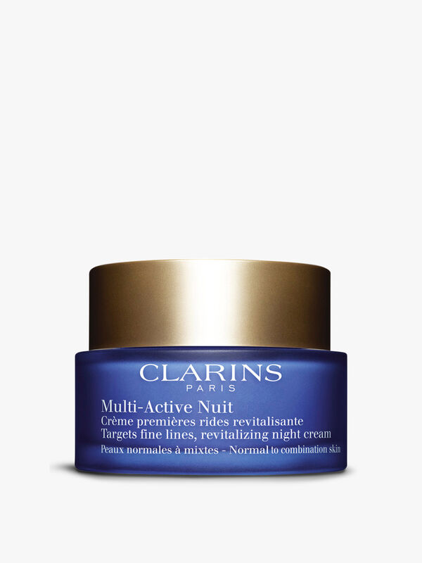 Multi-Active Night Cream All Skin Types