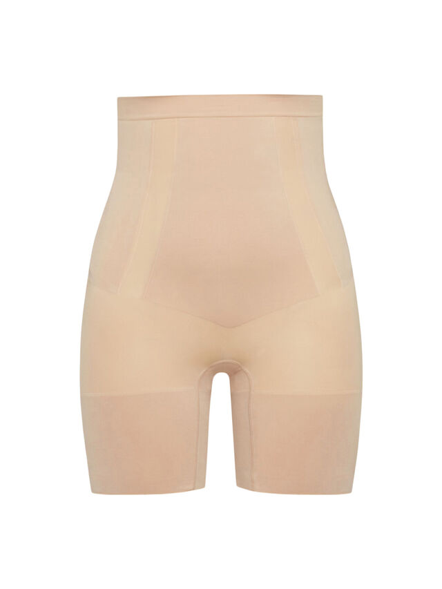 Oncore High-Waisted Mid-Thigh Short