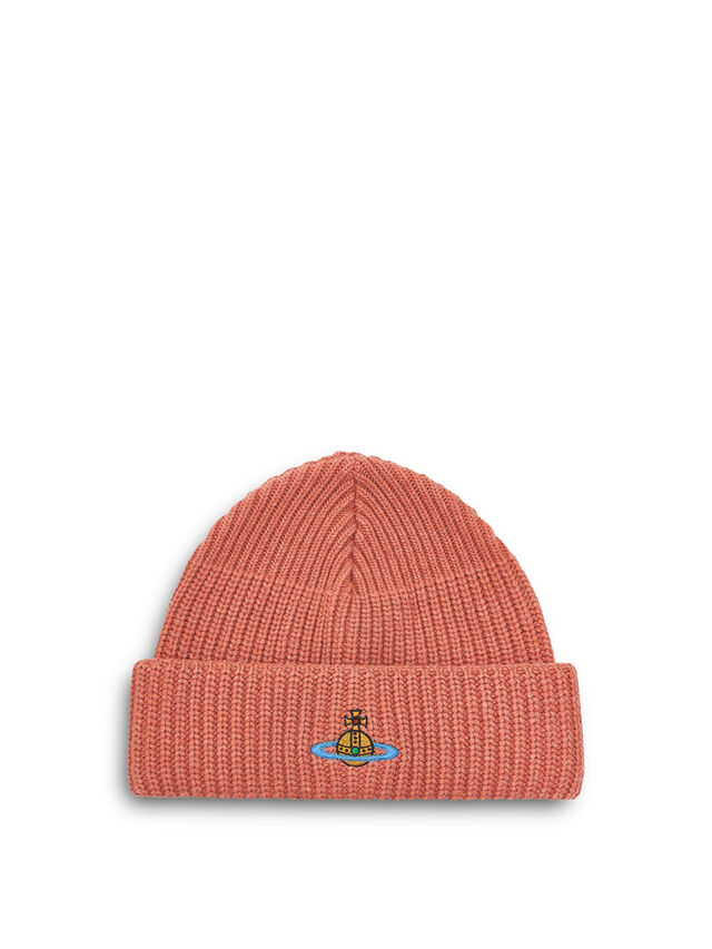 Knitted Sporty Beanie