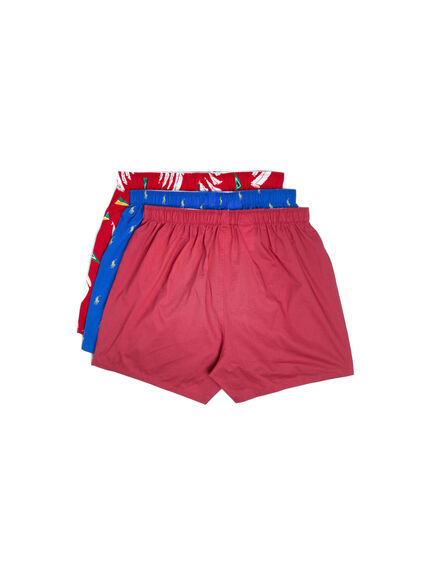 Open Boxer 3 Pack Boxer