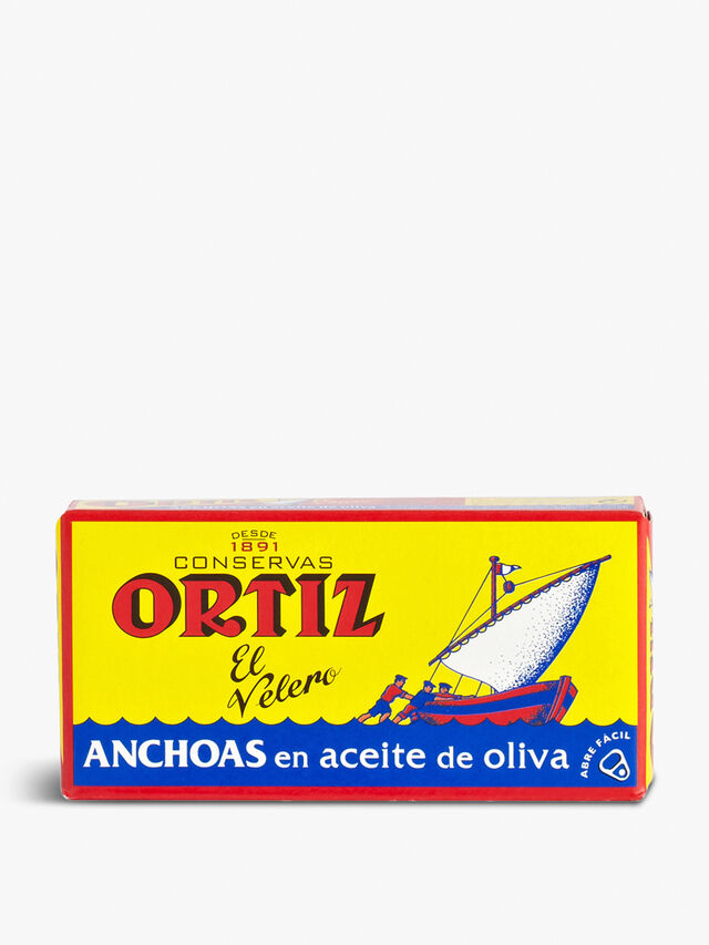 Anchovies 47.5g
