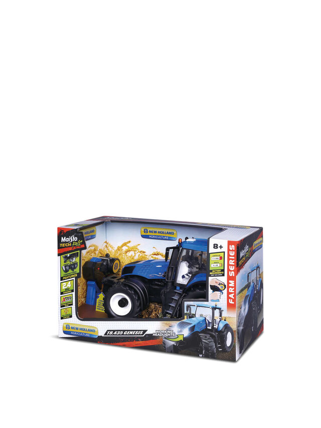 1:16 RC New Holland Tractor 2.4ghz
