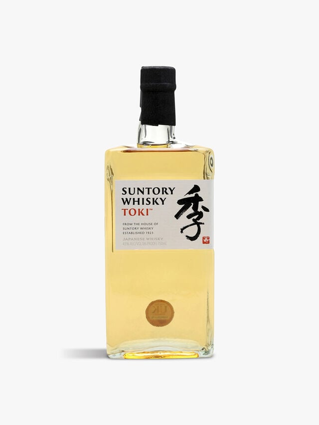 Toki Japanese Whisky 70cl