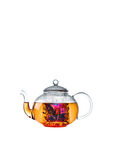 Verona Design Glass Single Walled Teapot