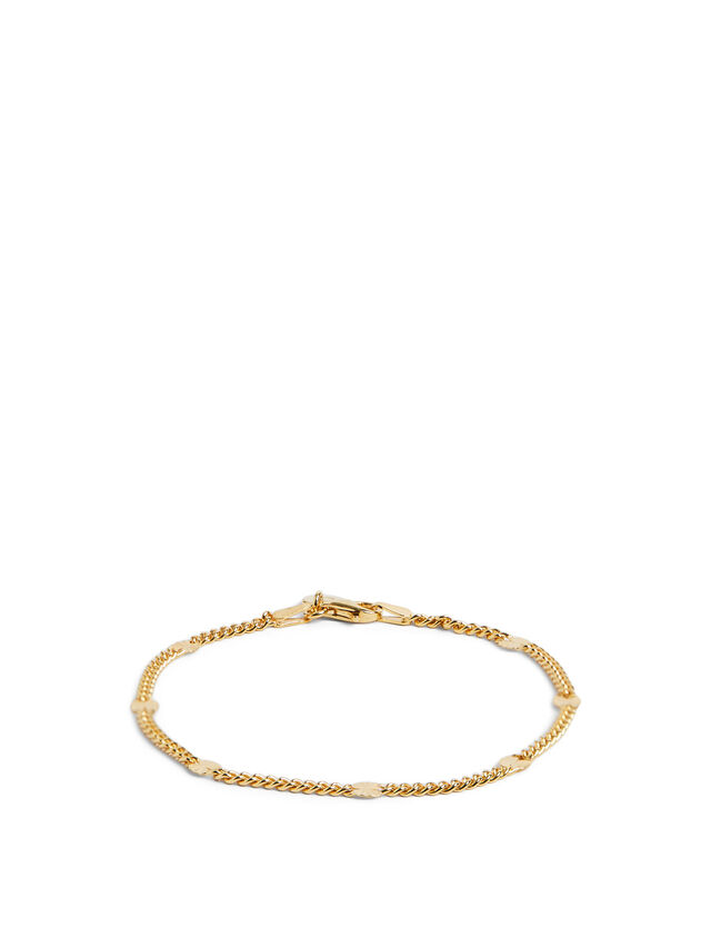 Estee Lalonde Sunburst Chain bracelet