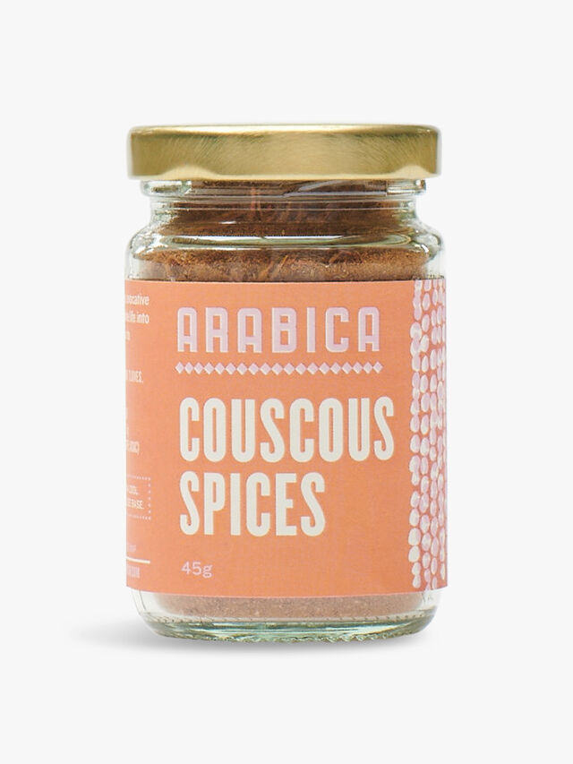 Couscous Spices 45g