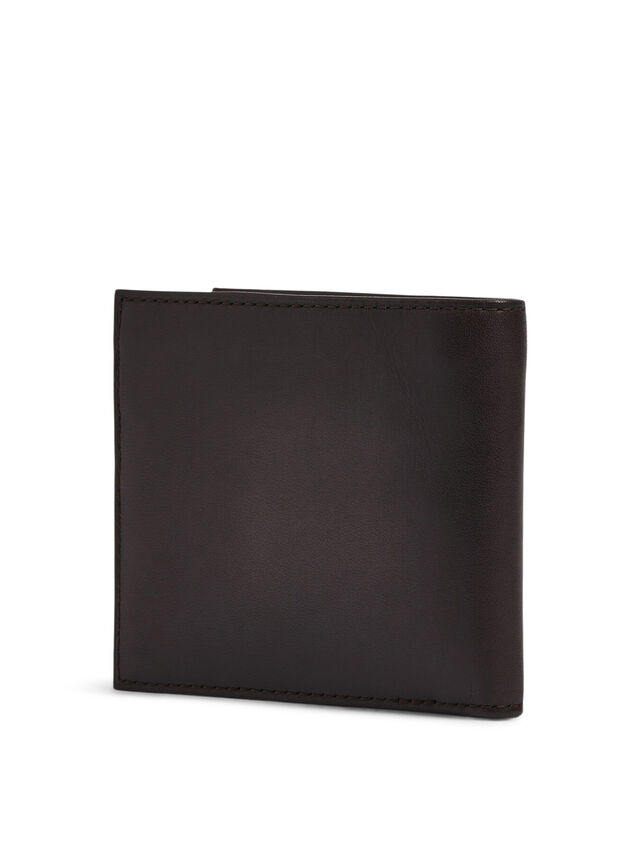 Billfold Wallet Smooth Leather