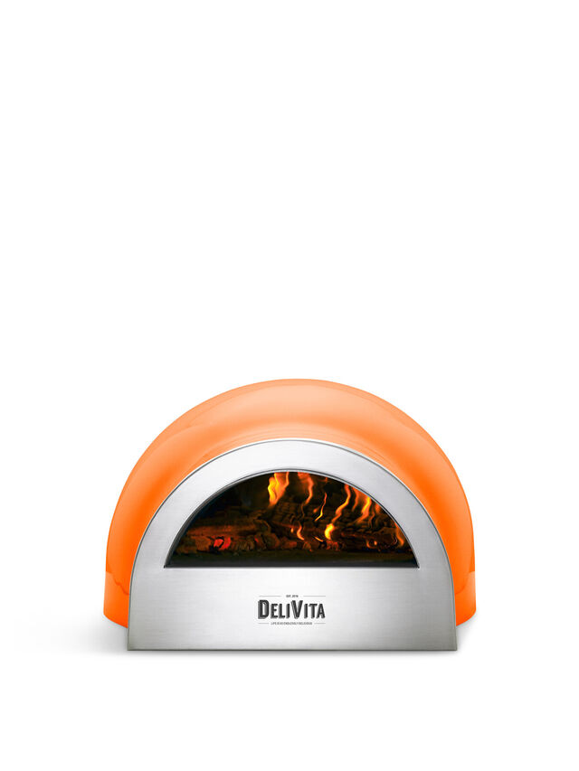 Delivita Oven Orange Blaze