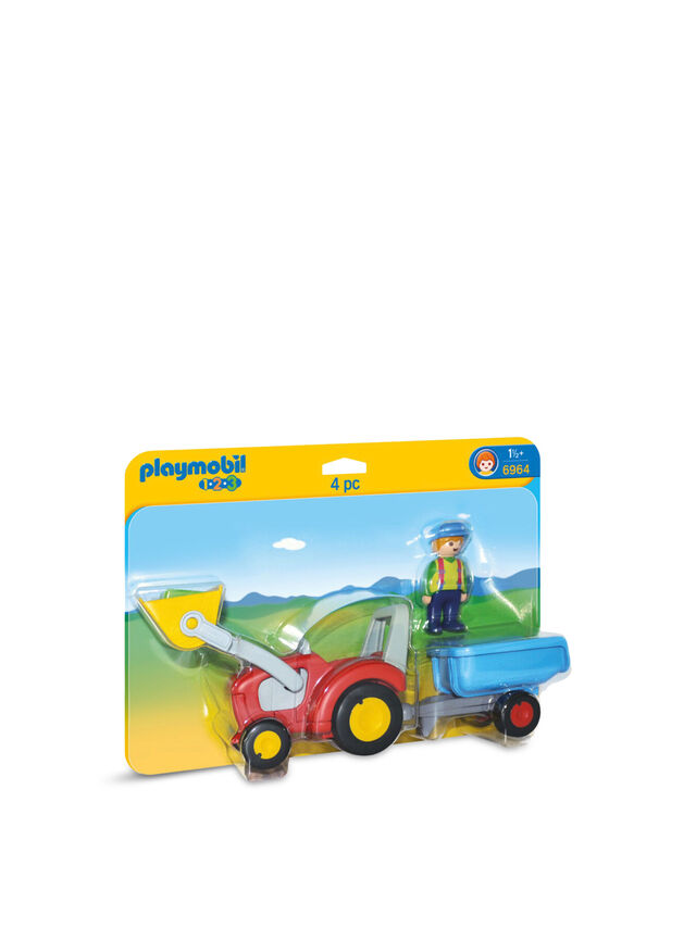 1.2.3  Tractor with Trailer