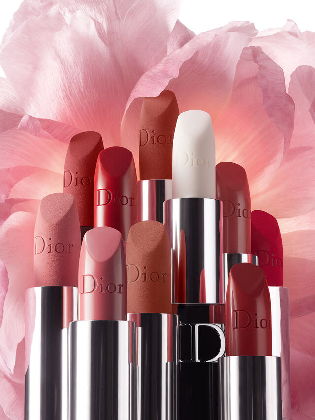 Rouge Dior Coloured Satin Lip Balm Refill