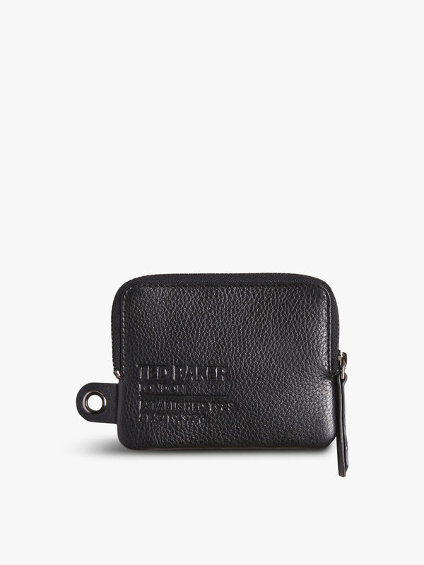 BRATION Leather Multi Pouch