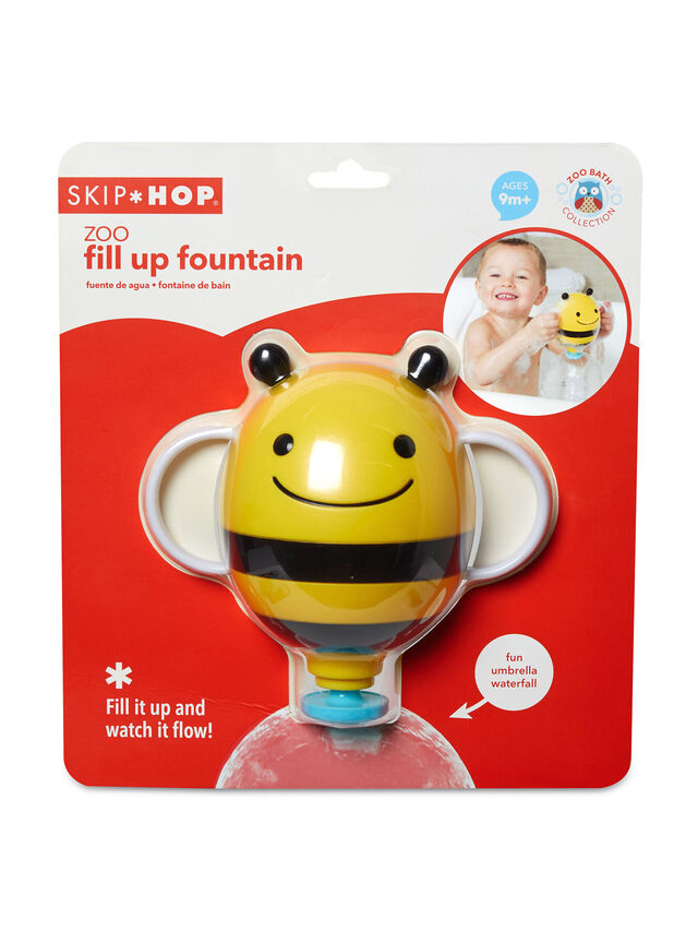 Fill Up Bee Fountain