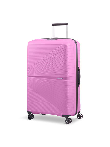 American Tourister Airconic Spinner 77cm Suitcase, Pink Lemonade
