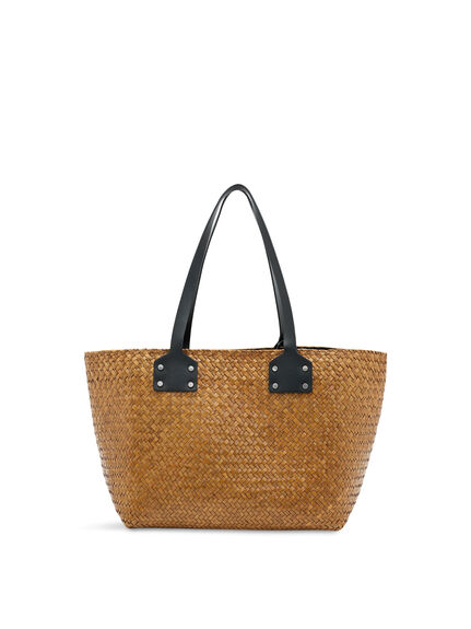 Mosley straw tote