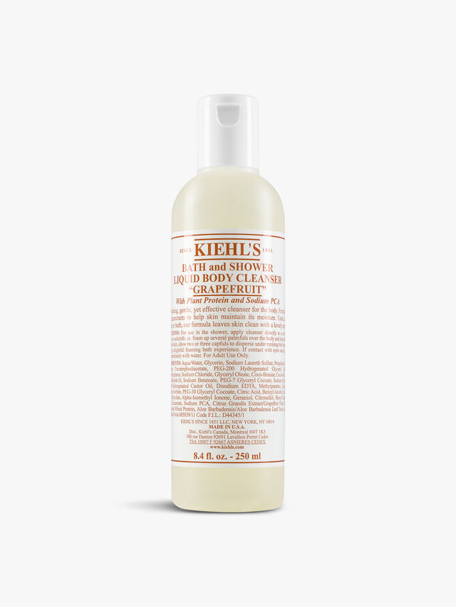 Bath & Shower Liquid Body Cleanser Grapefruit