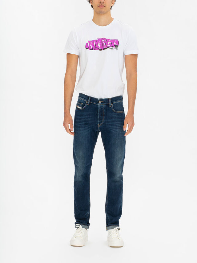 D-Luster 009Ml Slim Fit Jeans