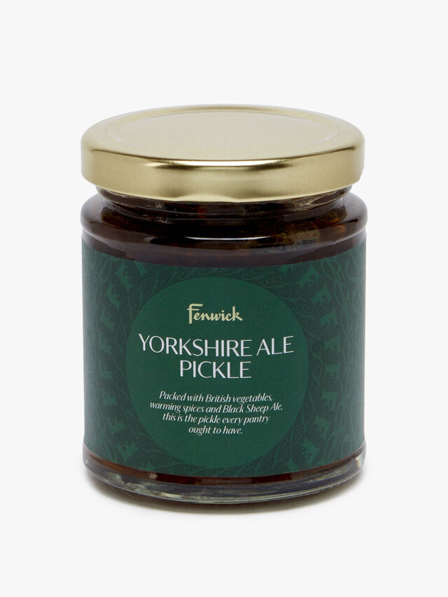 Yorkshire Ale Pickle 198g