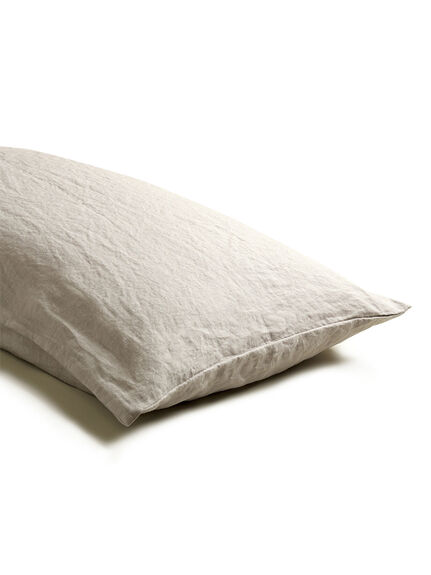 Linen Pillowcases (pair)