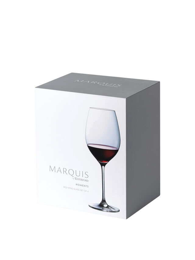 Marquis Moment Stem R Wine Set of 4