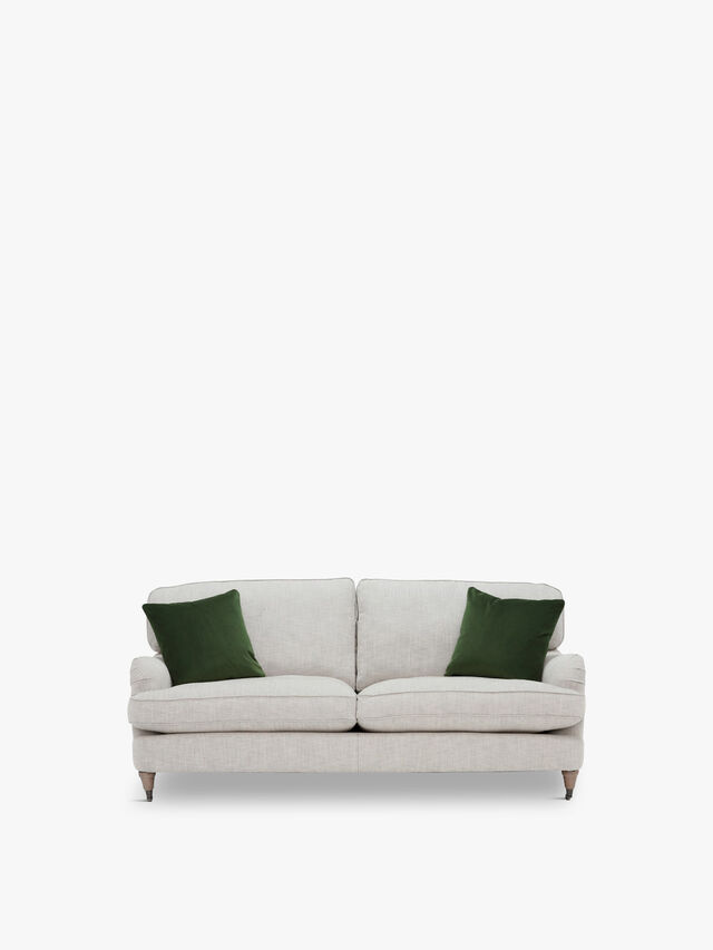 Sloane Large Fabric Sofa