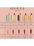 Gucci Rouge À Lèvres Satin Lipstick