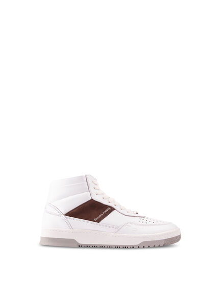 FILLING PIECES Ace Mid Trainers
