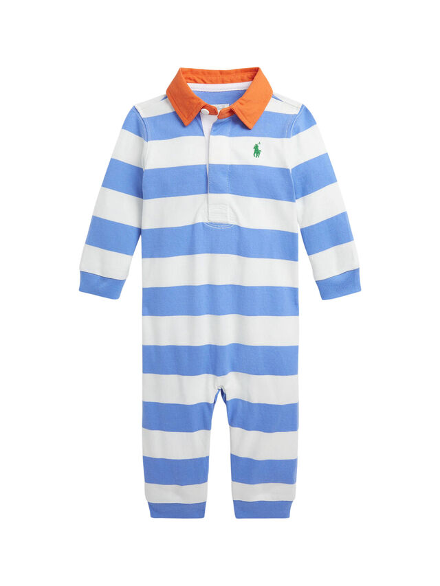 Rugby One-Piece Coverall