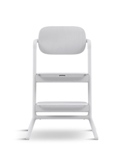 Cybex LEMO Highchair 3in1 Set - All White