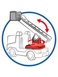 1.2.3 Ladder Unit Fire Truck