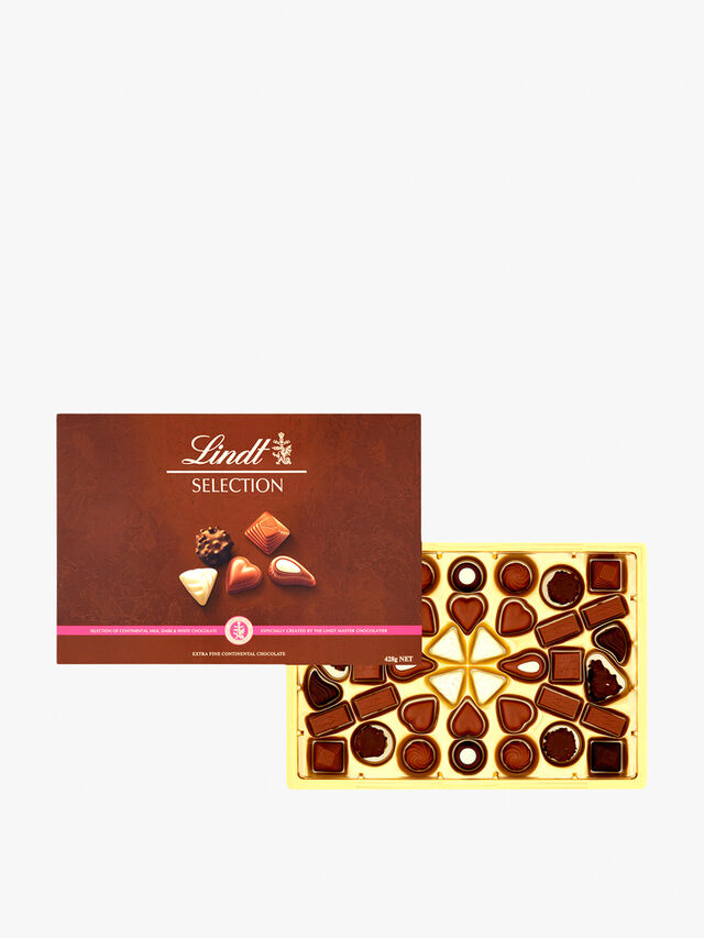 Lindt Continental Selection 427g