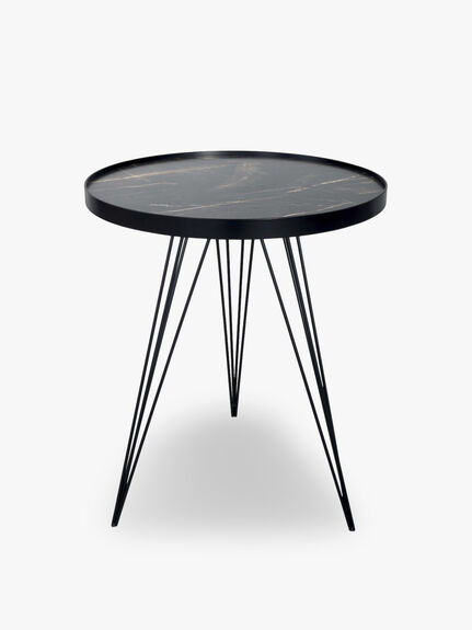 Rauma Round Side Table