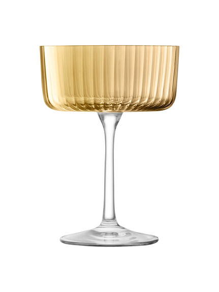 Gems Champagne/Cocktail Glass Assorted Set of 4