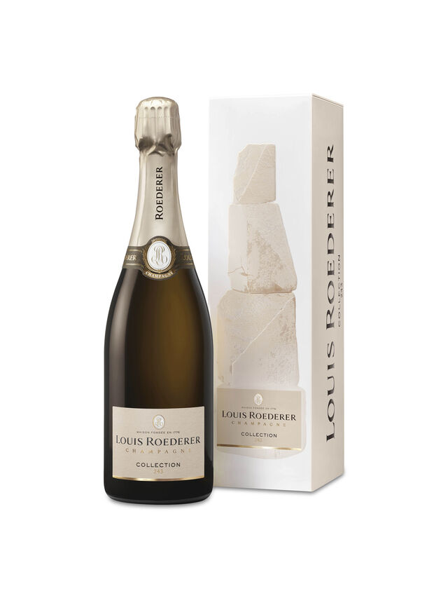 Louis Roederer Collection 243 75cl