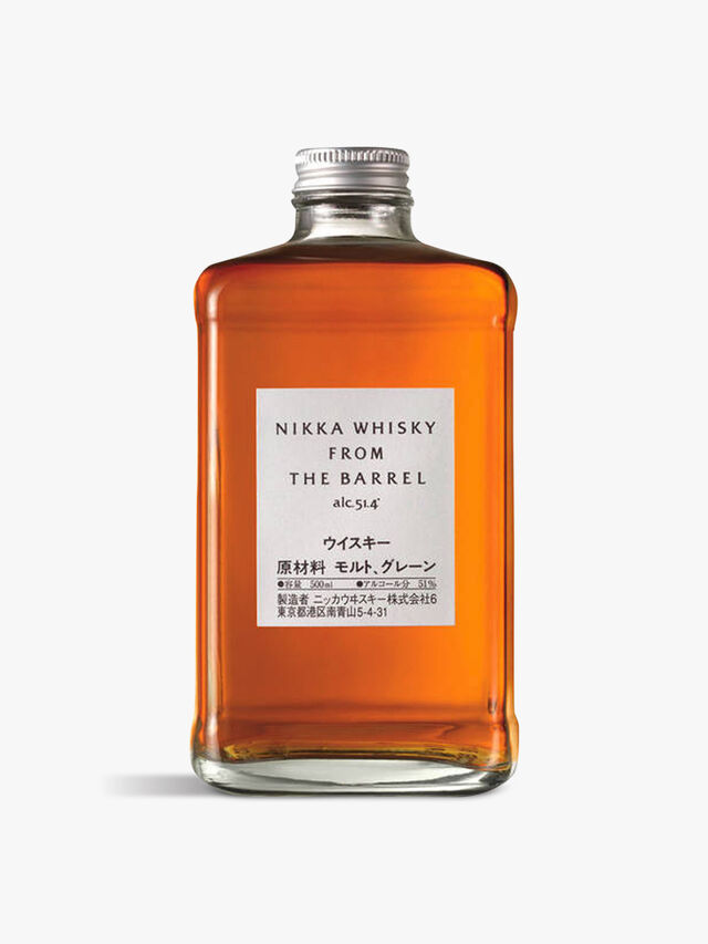 Nikka from the Barrel Japanese Whisky 50cl