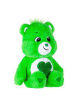 Care Bears 14" Medium Plush - Good Luck Bear