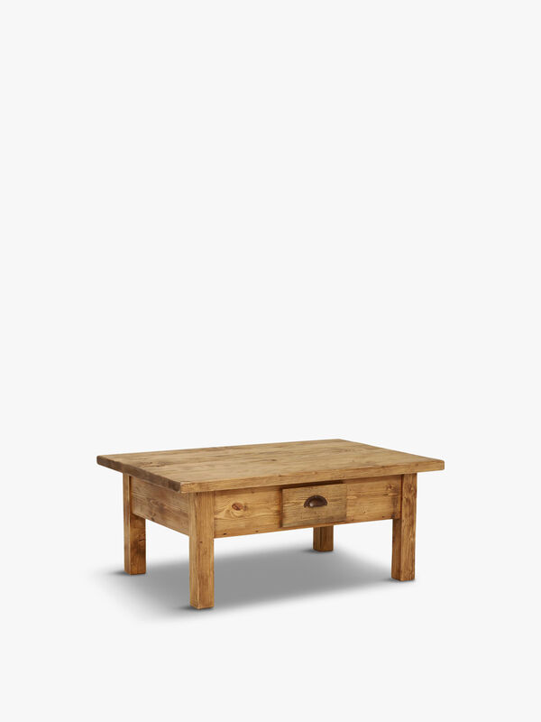 Covington Reclaimed Wood Coffee Table