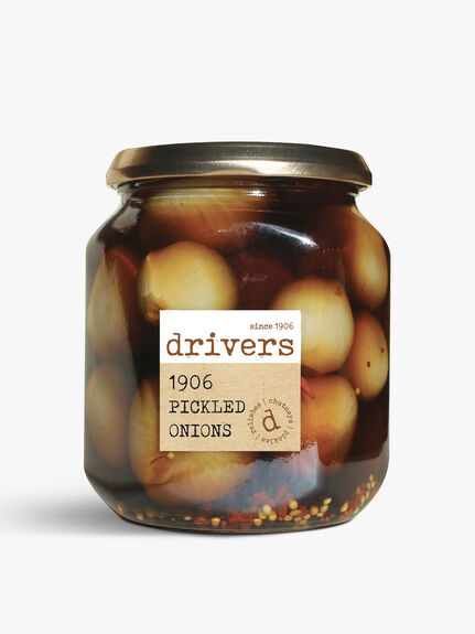 1906 Pickled Onions 550g