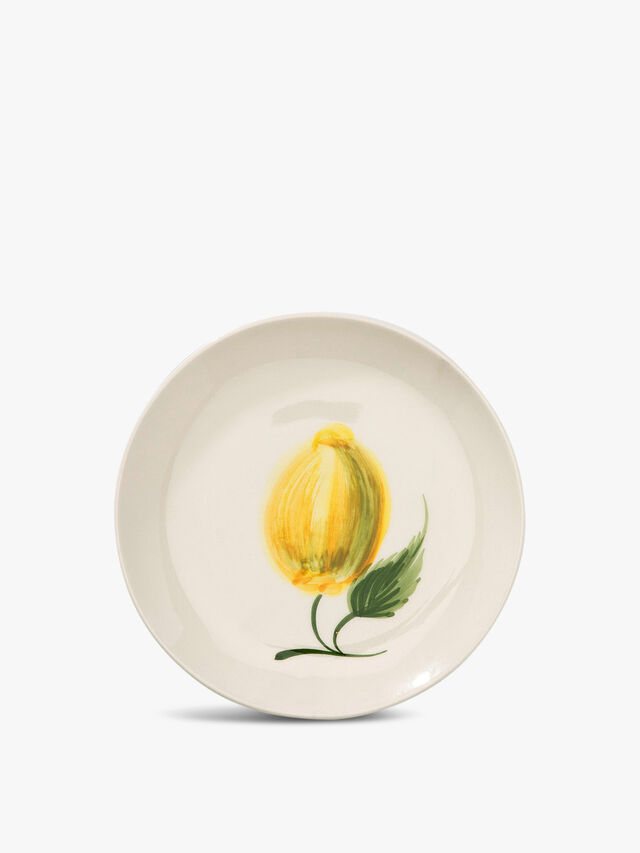 Sicilian Lemon Side Plate