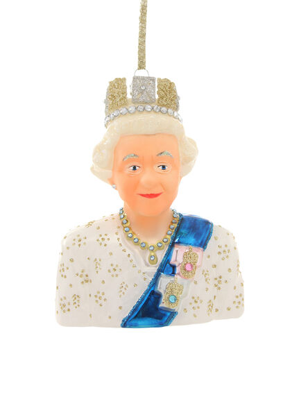 Queen Elizabeth Decoration