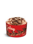 Galup Christmas Edition Traditional Panettone Round Tin 2Kg