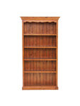 Villiers Reclaimed Wood Medium Bookcase
