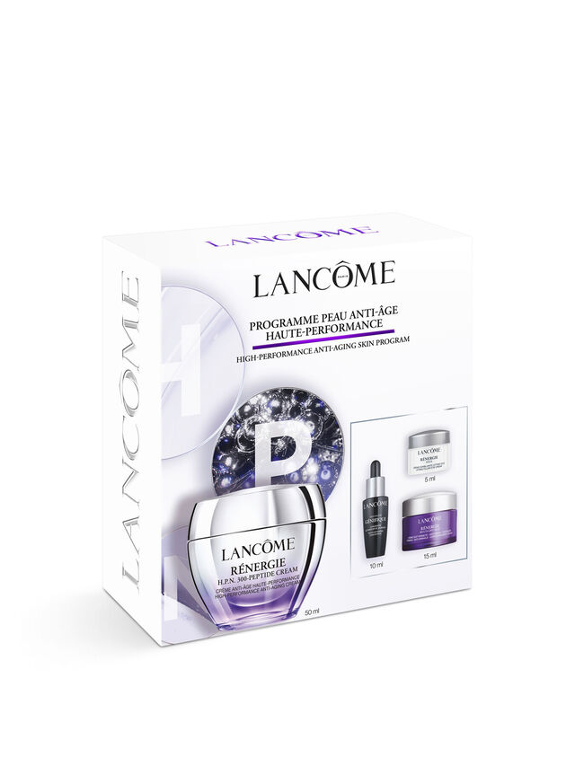 Lancôme Renergie HPN 300 cream 50ml gift set