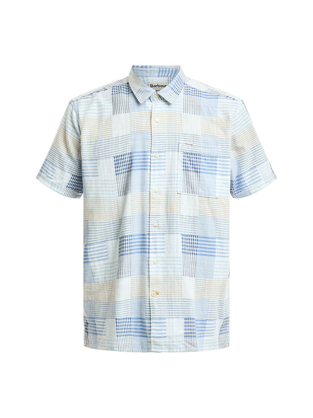Oakshore Short Sleeve Summer Shirt