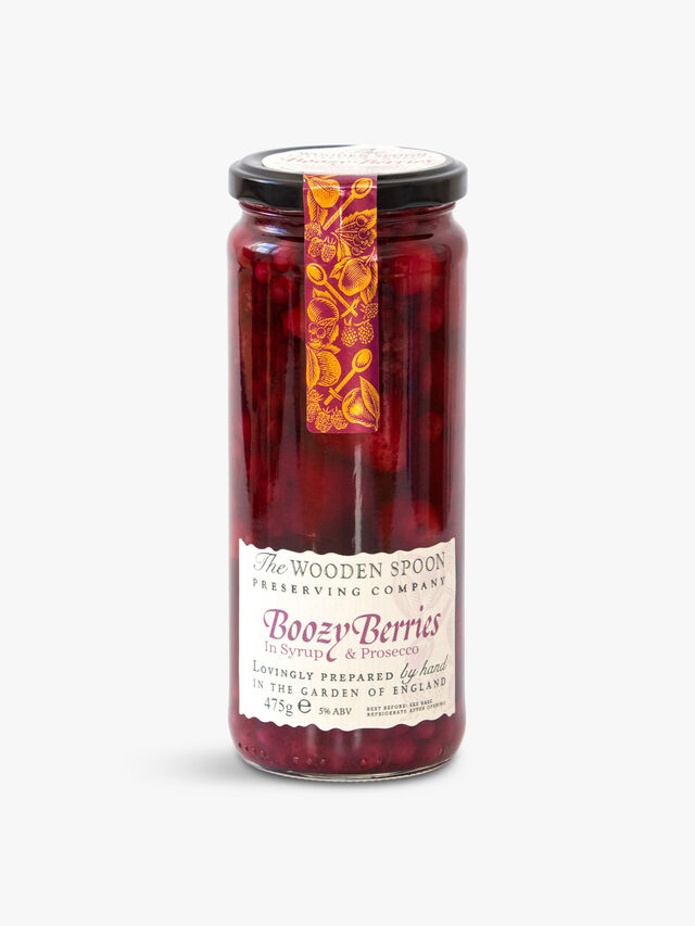 Boozy Berries 475g