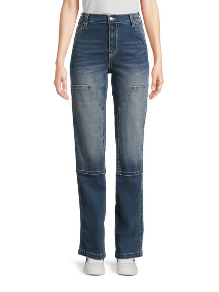 Sarah Carpenter High Rise Jeans
